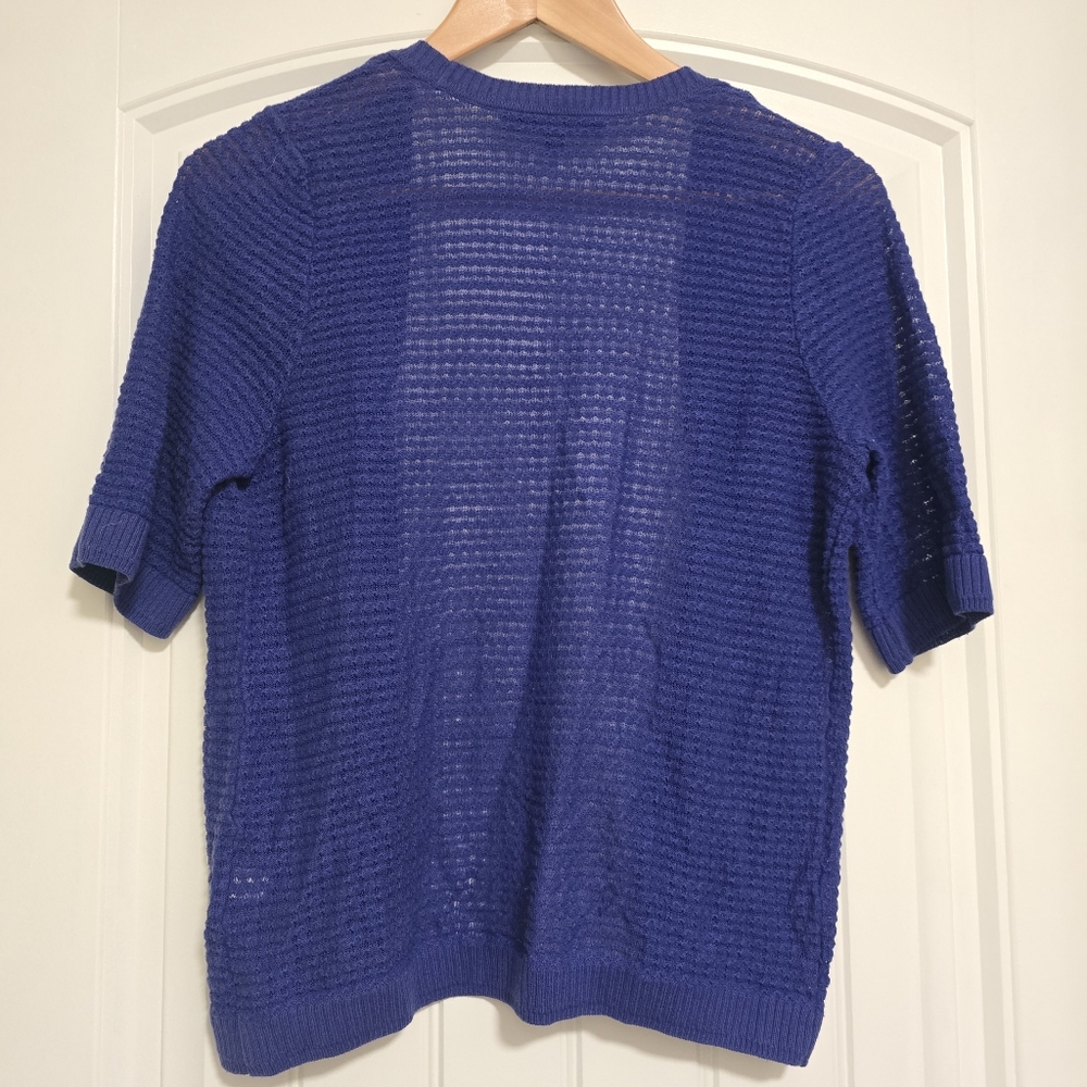 🌟7/25$ APT. 9 Crocht Cardigan - Picture 7 of 8